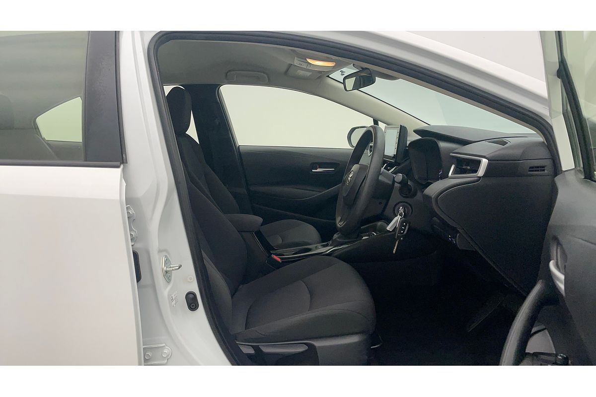 2021 Toyota Corolla Ascent Sport MZEA12R