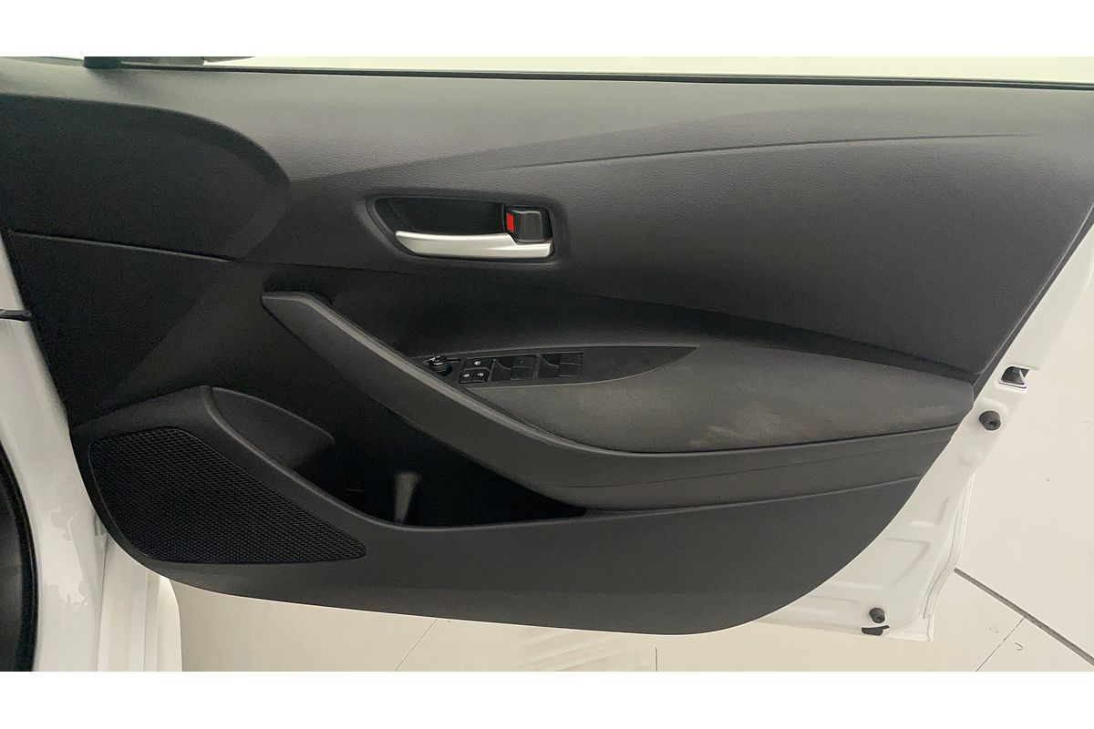 2021 Toyota Corolla Ascent Sport MZEA12R