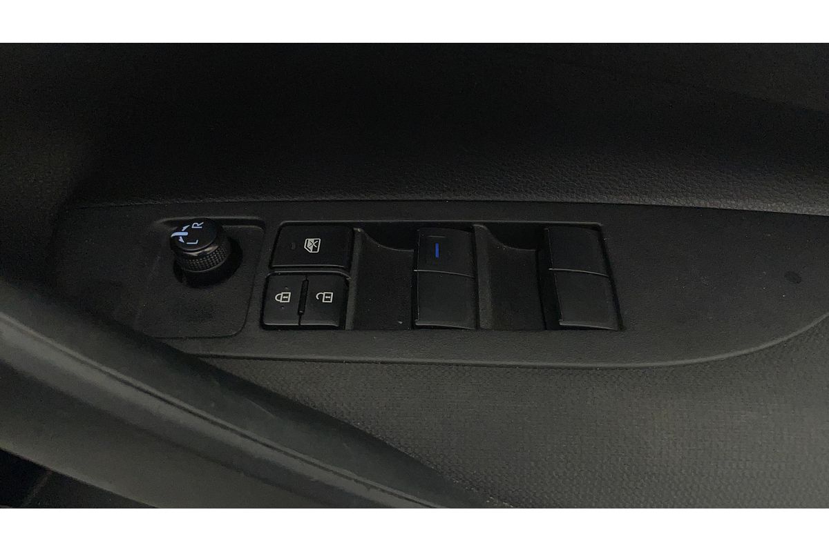 2021 Toyota Corolla Ascent Sport MZEA12R