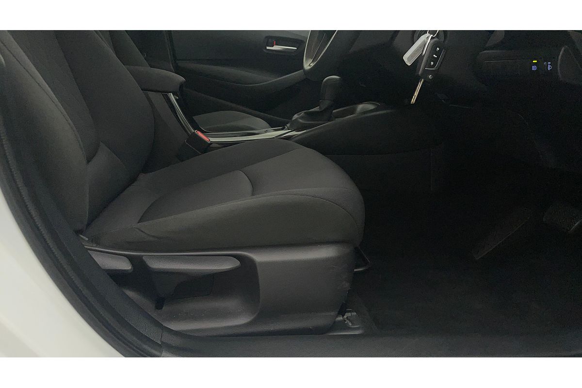 2021 Toyota Corolla Ascent Sport MZEA12R