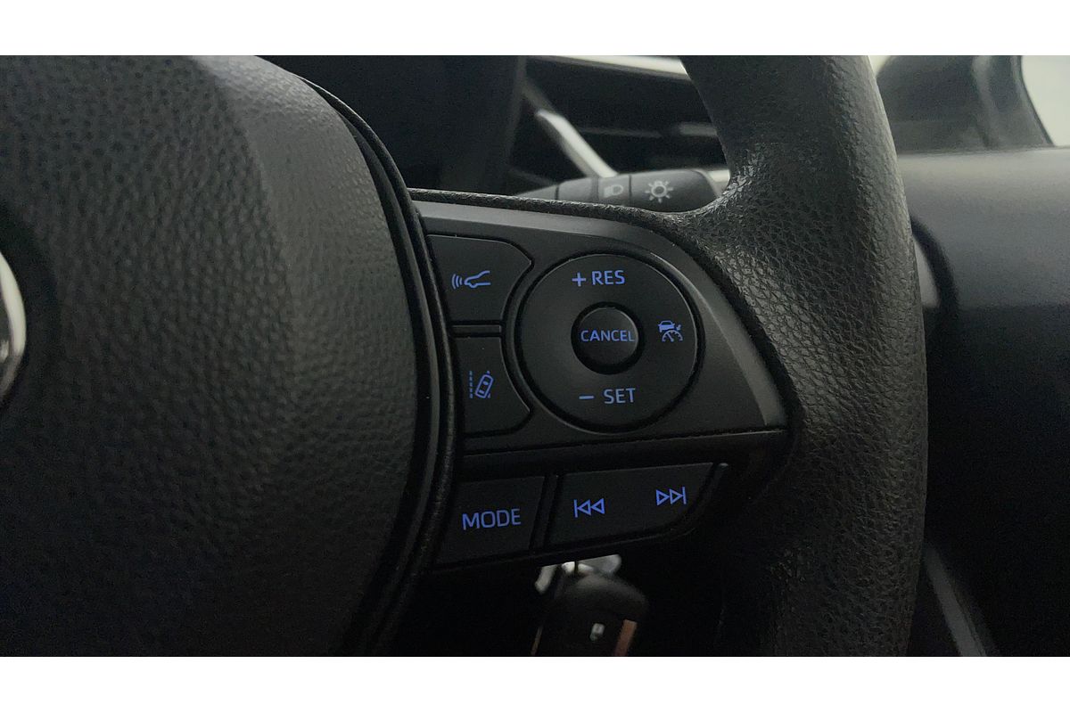 2021 Toyota Corolla Ascent Sport MZEA12R