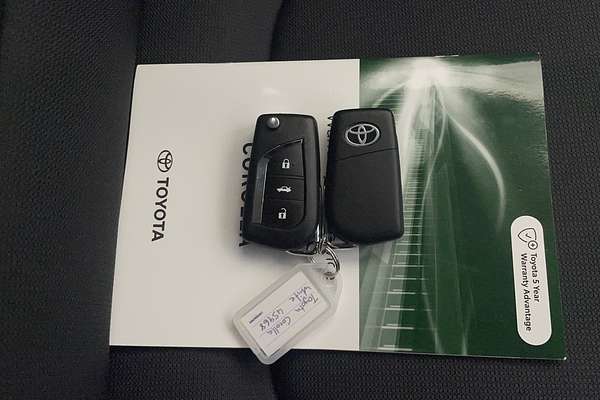 2021 Toyota Corolla Ascent Sport MZEA12R