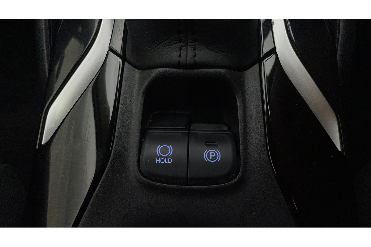 2021 Toyota Corolla Ascent Sport MZEA12R