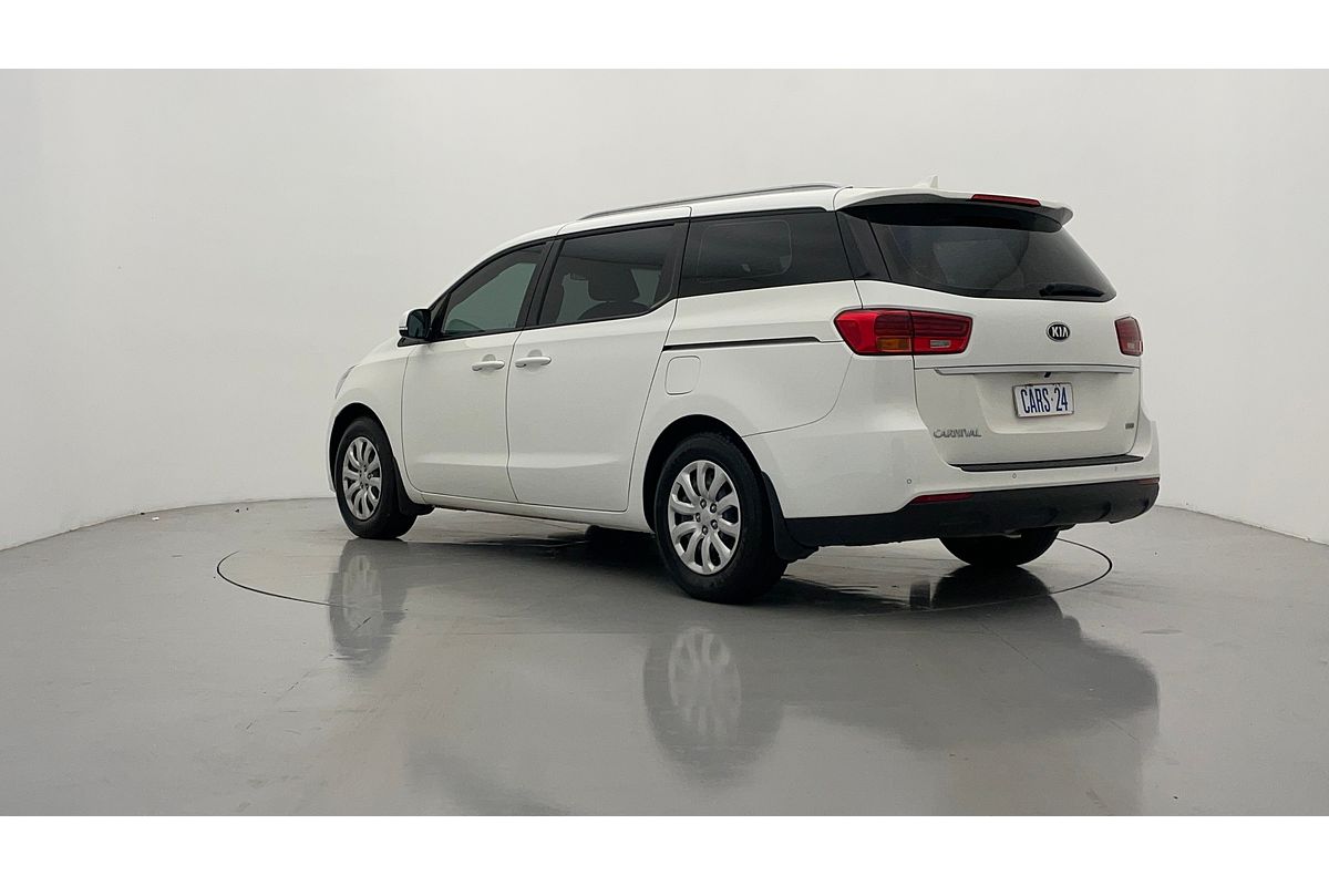 2019 Kia Carnival S YP