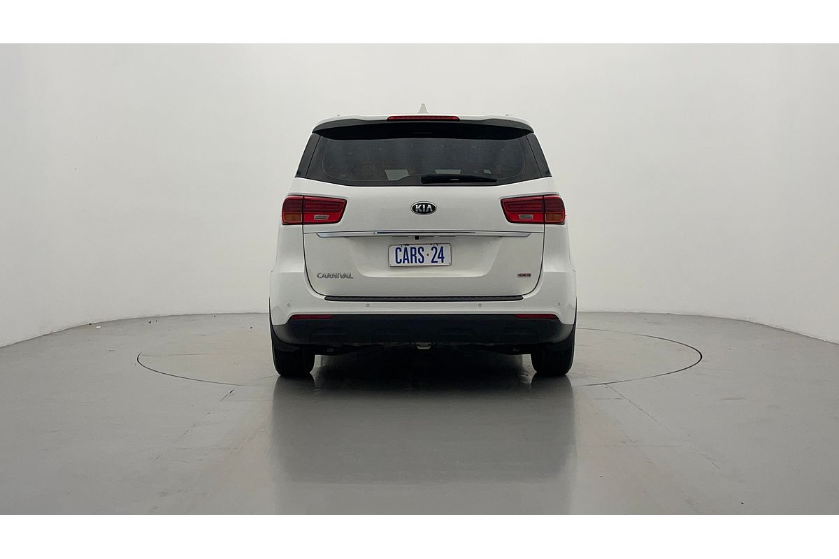 2019 Kia Carnival S YP