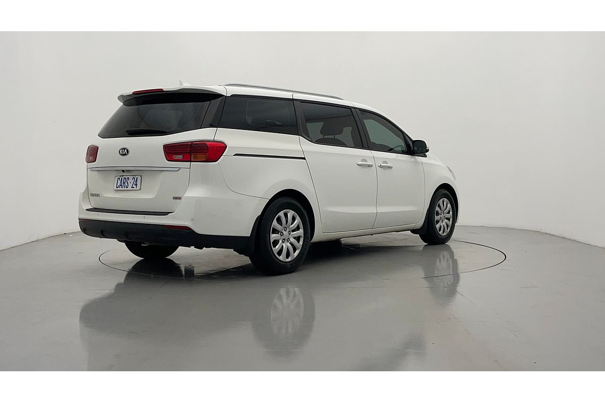 2019 Kia Carnival S YP