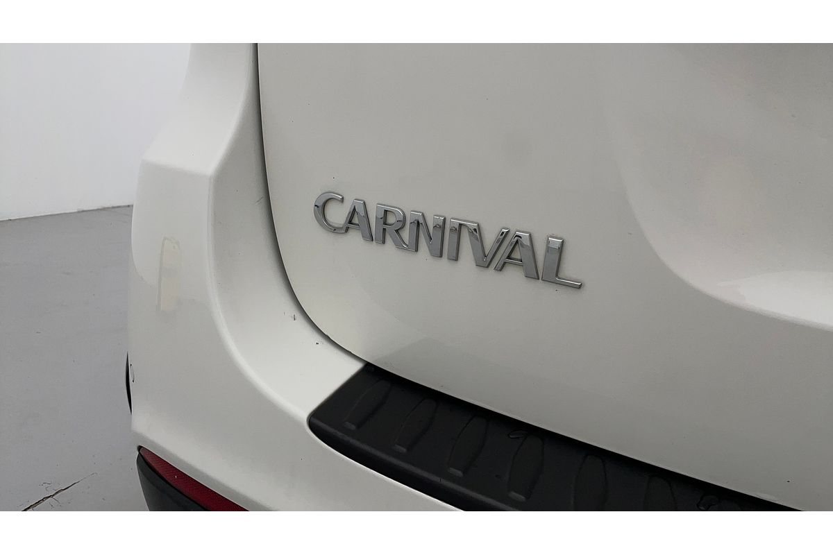2019 Kia Carnival S YP