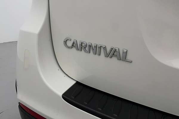 2019 Kia Carnival S YP