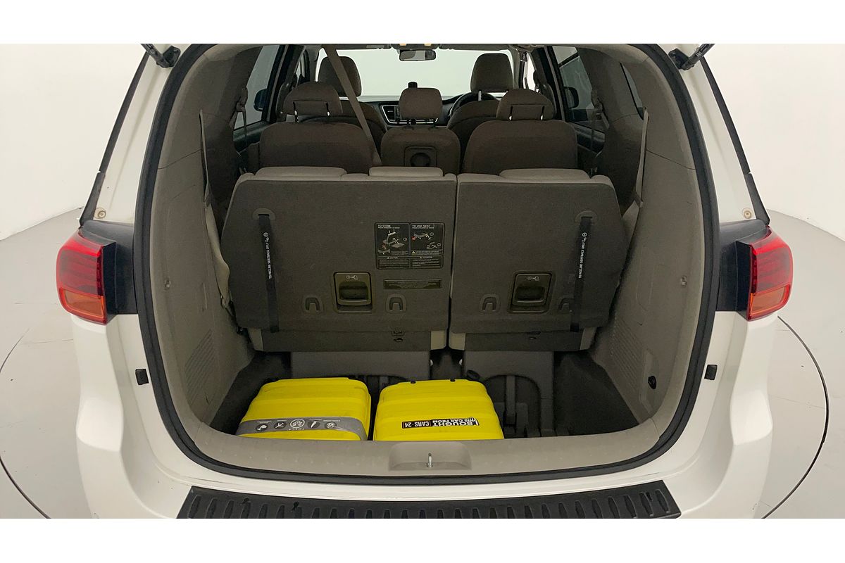 2019 Kia Carnival S YP