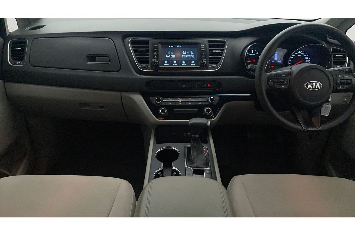 2019 Kia Carnival S YP