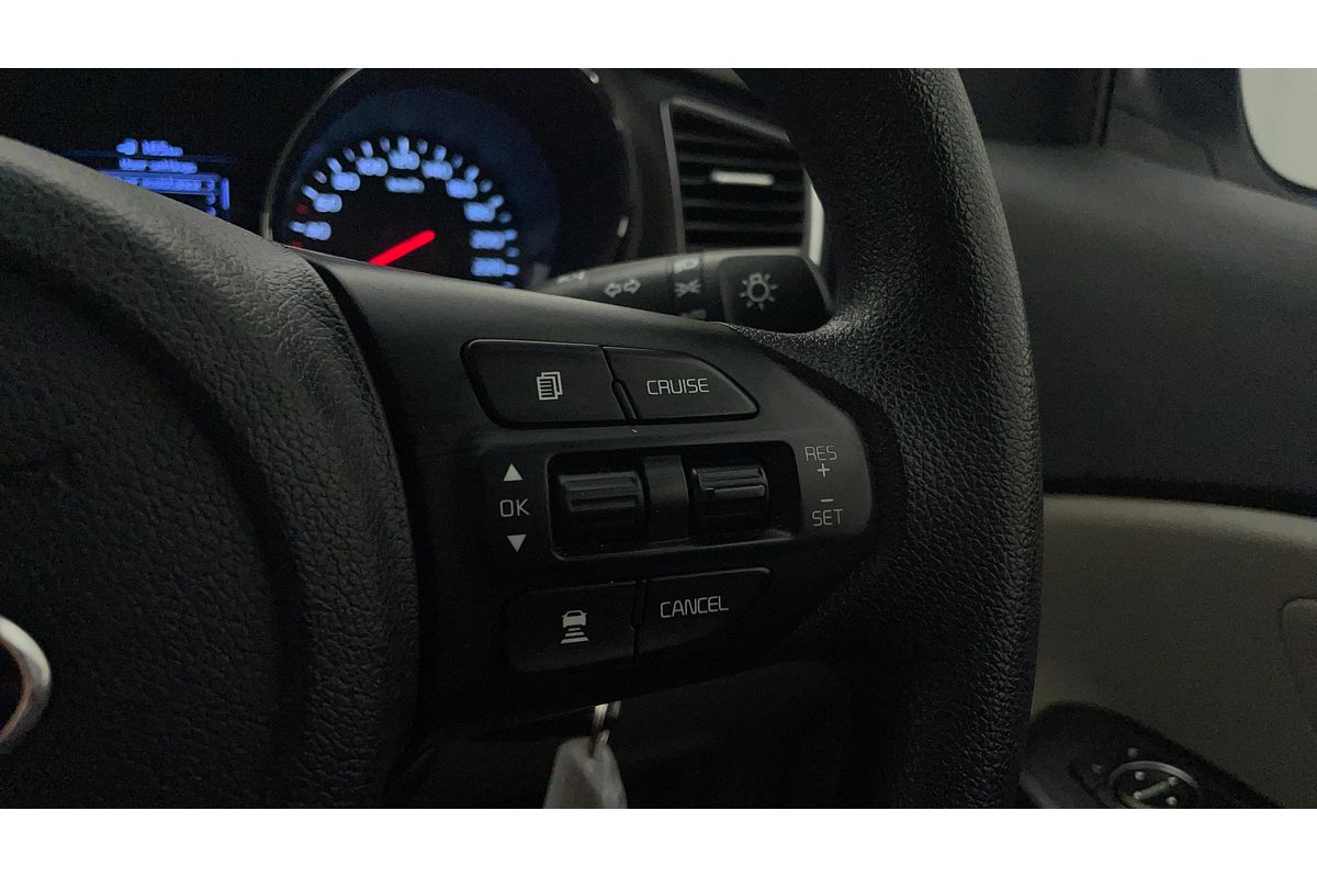 2019 Kia Carnival S YP