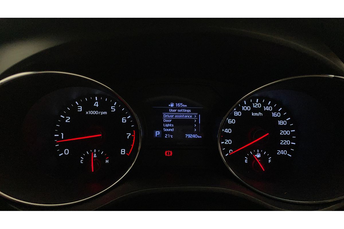 2019 Kia Carnival S YP