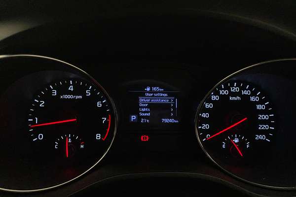 2019 Kia Carnival S YP