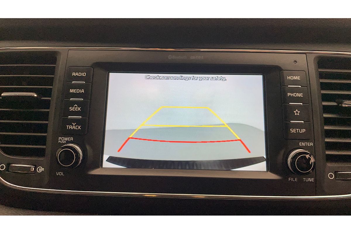 2019 Kia Carnival S YP