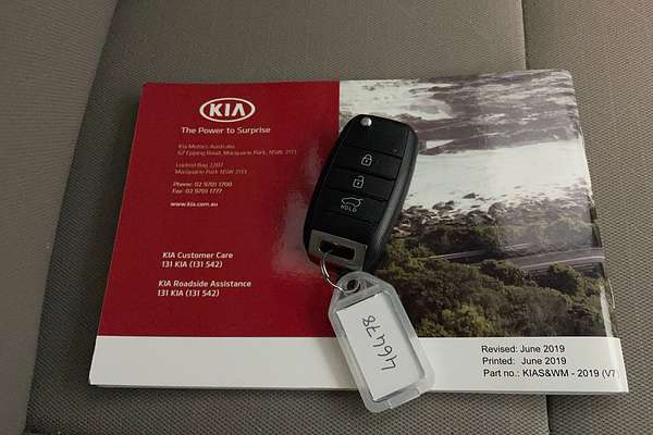 2019 Kia Carnival S YP