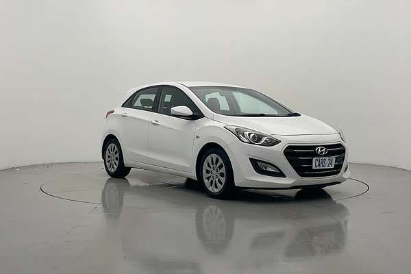 2015 Hyundai i30 Active GD3 Series II