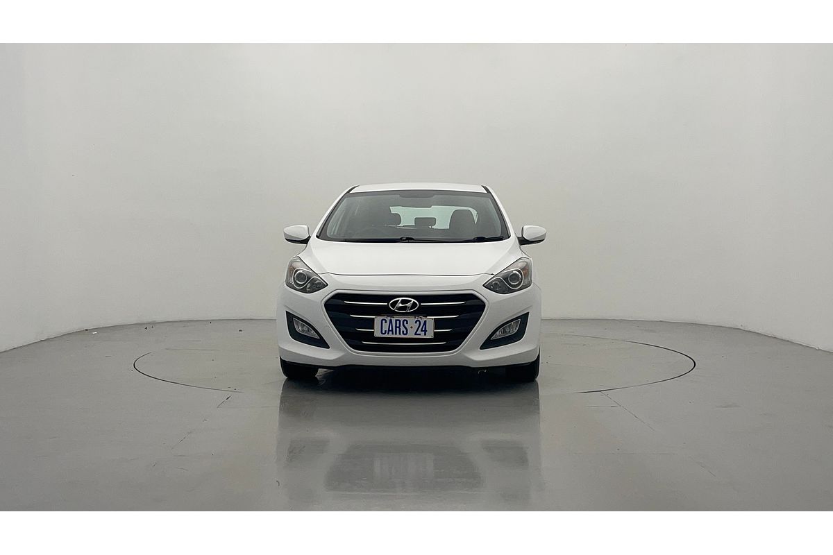 2015 Hyundai i30 Active GD3 Series II