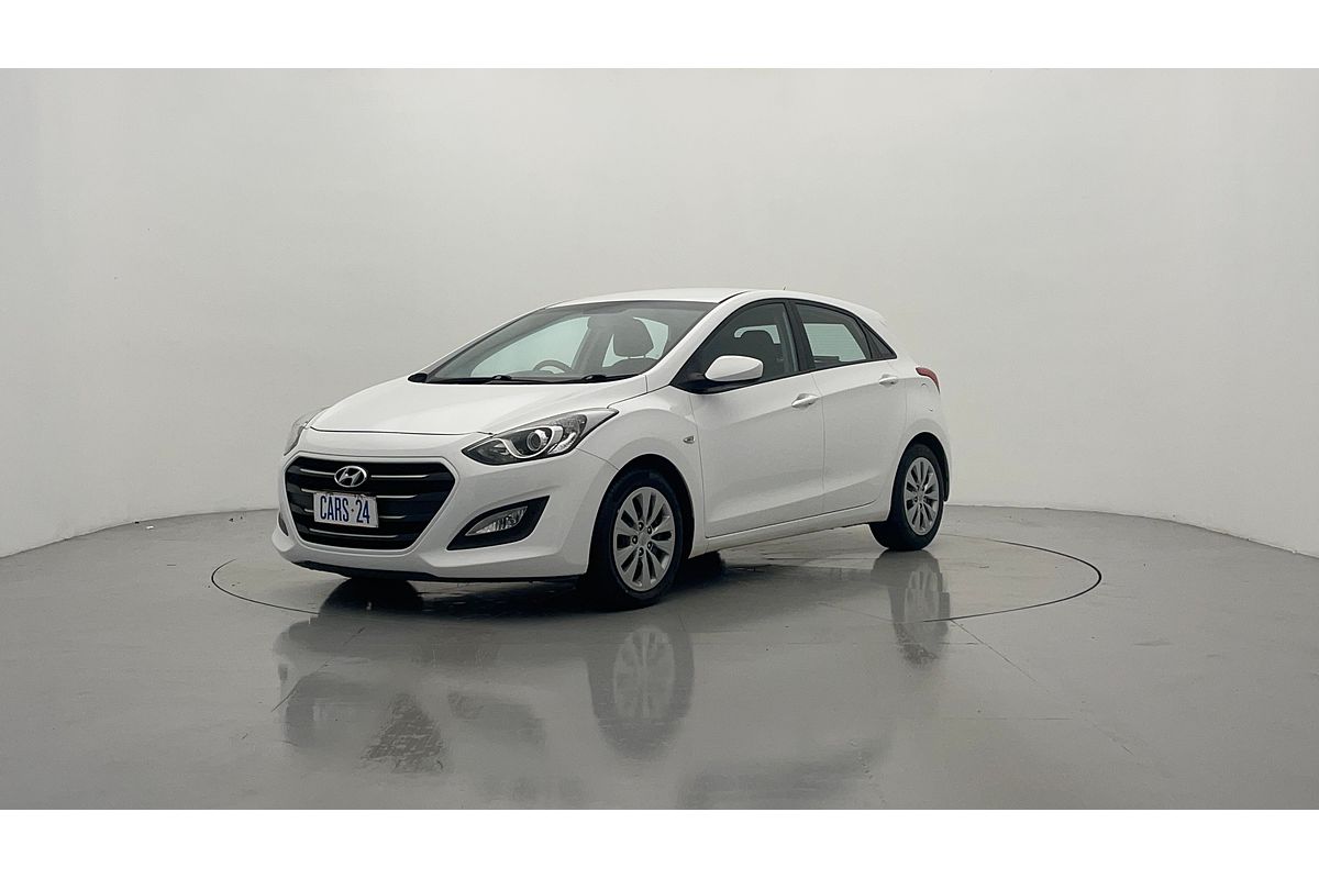 2015 Hyundai i30 Active GD3 Series II