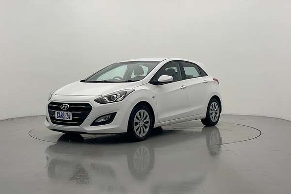 2015 Hyundai i30 Active GD3 Series II