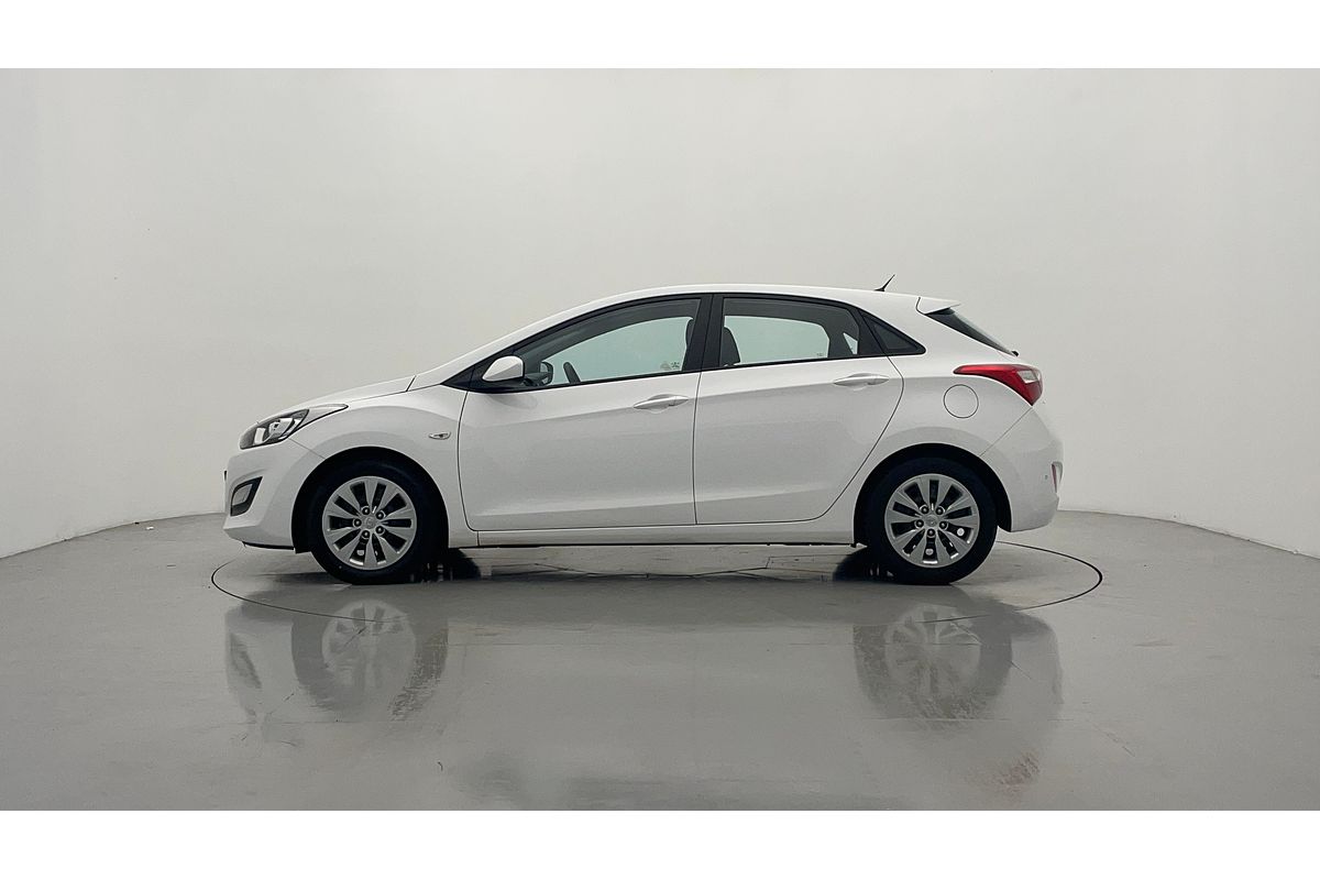 2015 Hyundai i30 Active GD3 Series II
