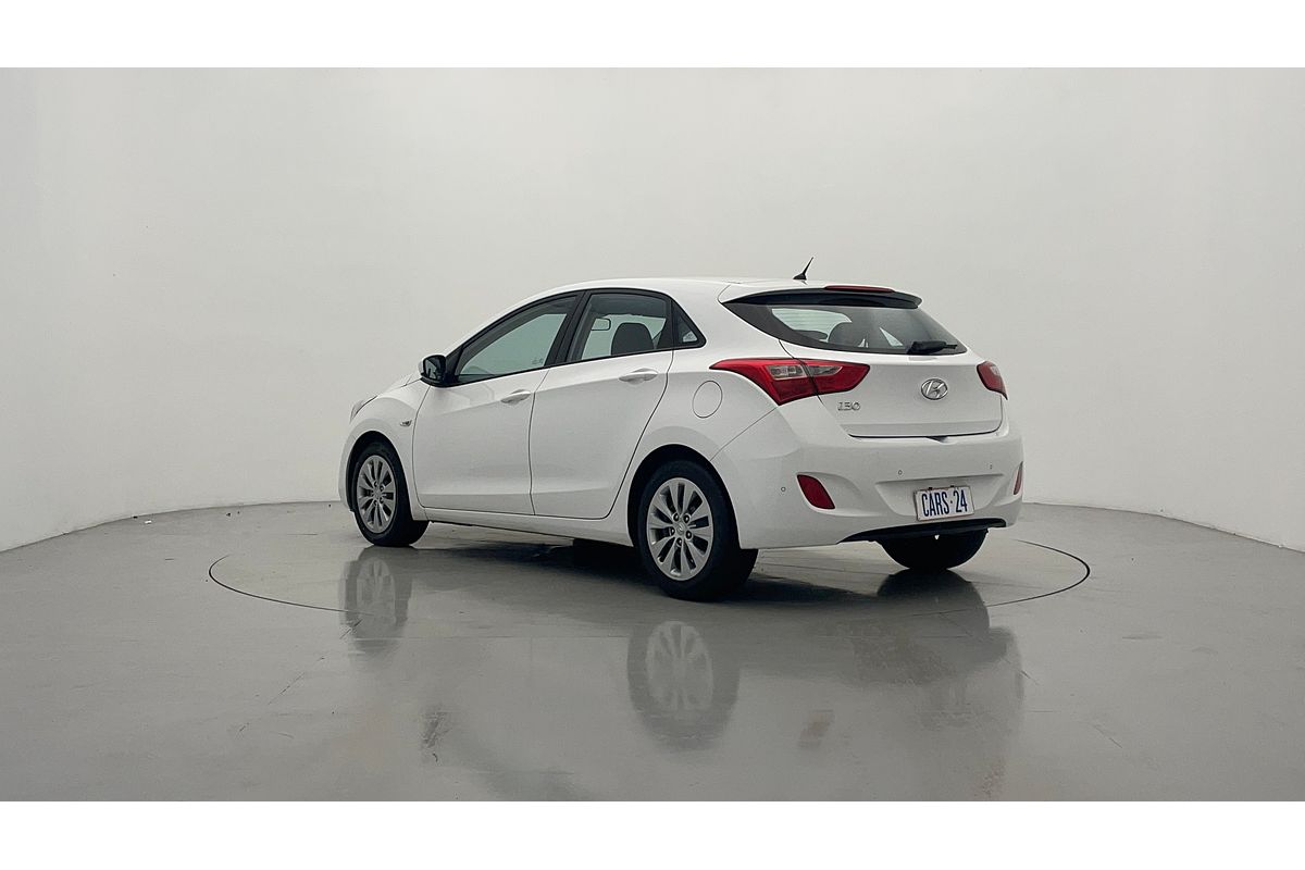 2015 Hyundai i30 Active GD3 Series II
