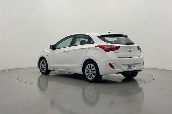2015 Hyundai i30 Active GD3 Series II