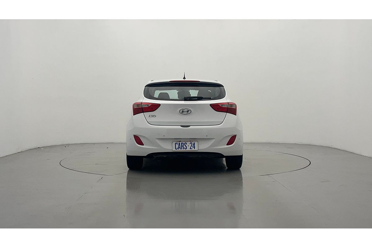 2015 Hyundai i30 Active GD3 Series II