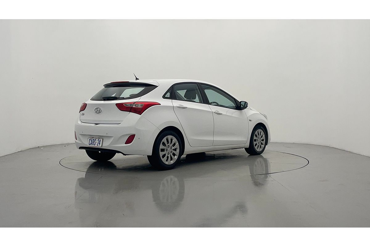2015 Hyundai i30 Active GD3 Series II