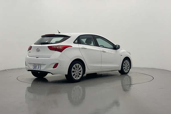 2015 Hyundai i30 Active GD3 Series II
