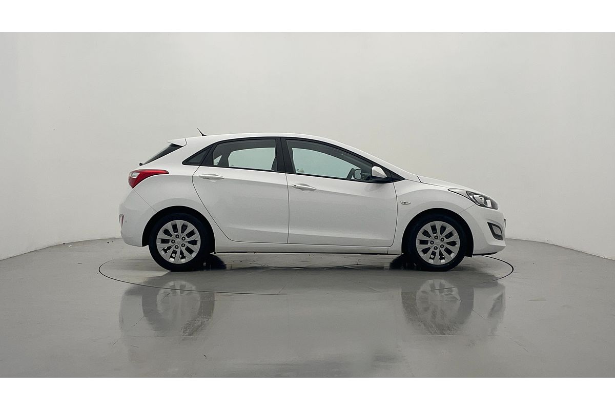 2015 Hyundai i30 Active GD3 Series II