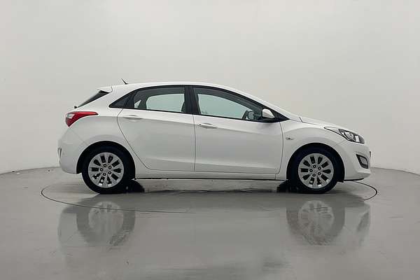 2015 Hyundai i30 Active GD3 Series II