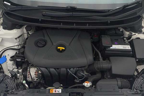2015 Hyundai i30 Active GD3 Series II