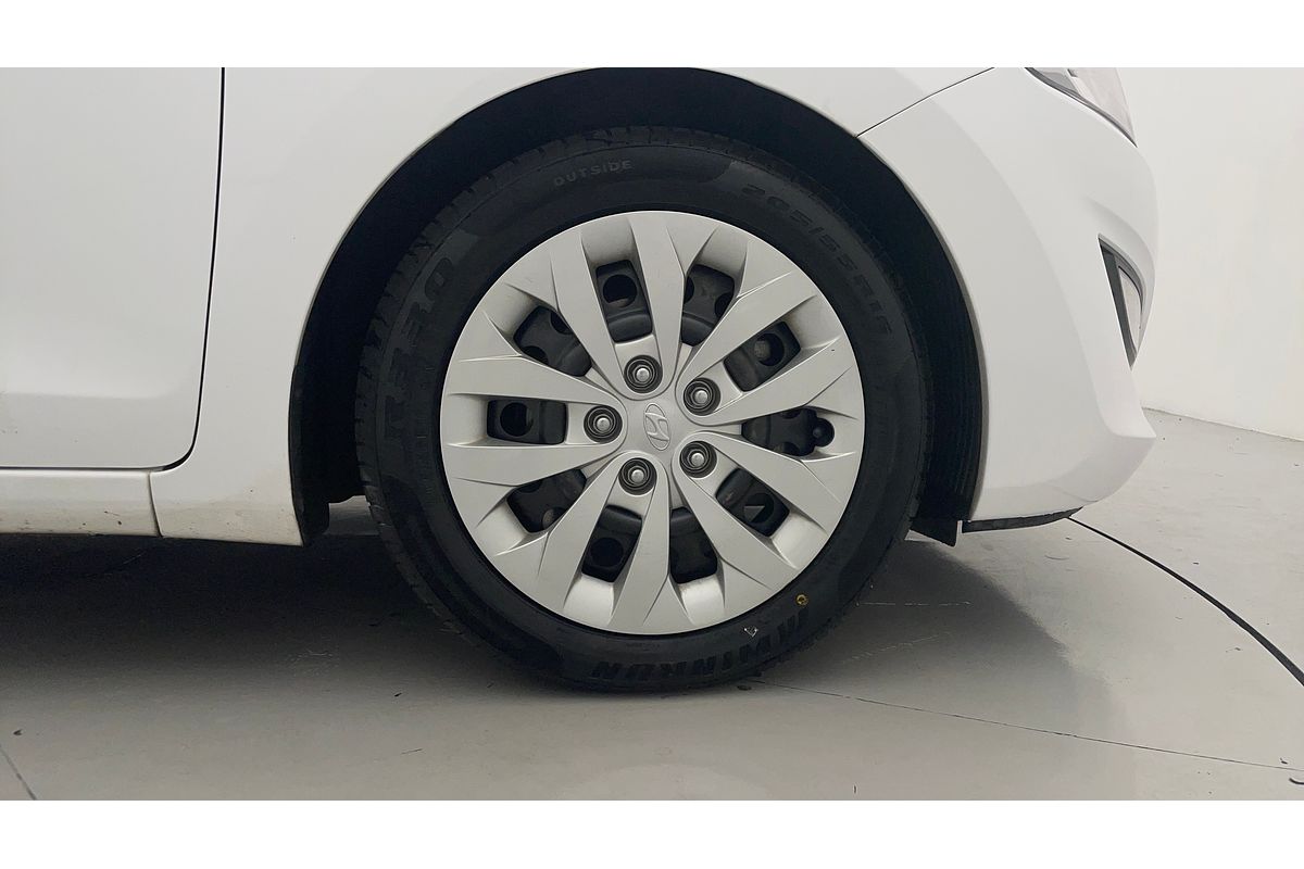 2015 Hyundai i30 Active GD3 Series II