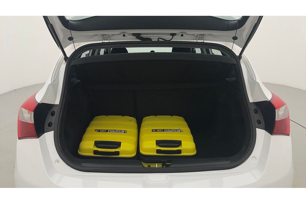 2015 Hyundai i30 Active GD3 Series II