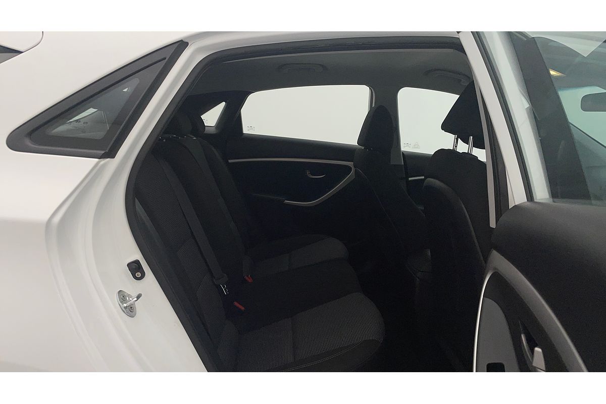 2015 Hyundai i30 Active GD3 Series II