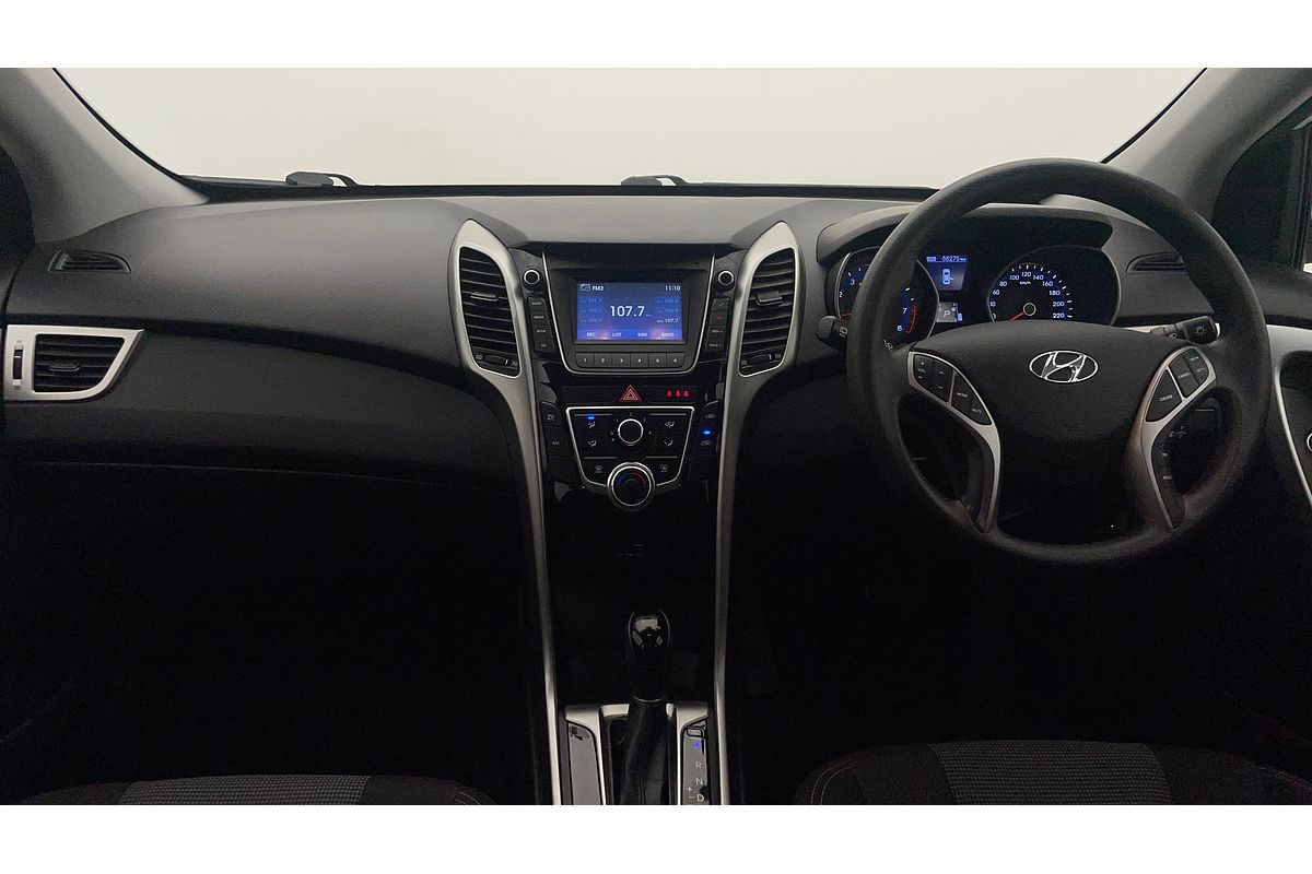2015 Hyundai i30 Active GD3 Series II