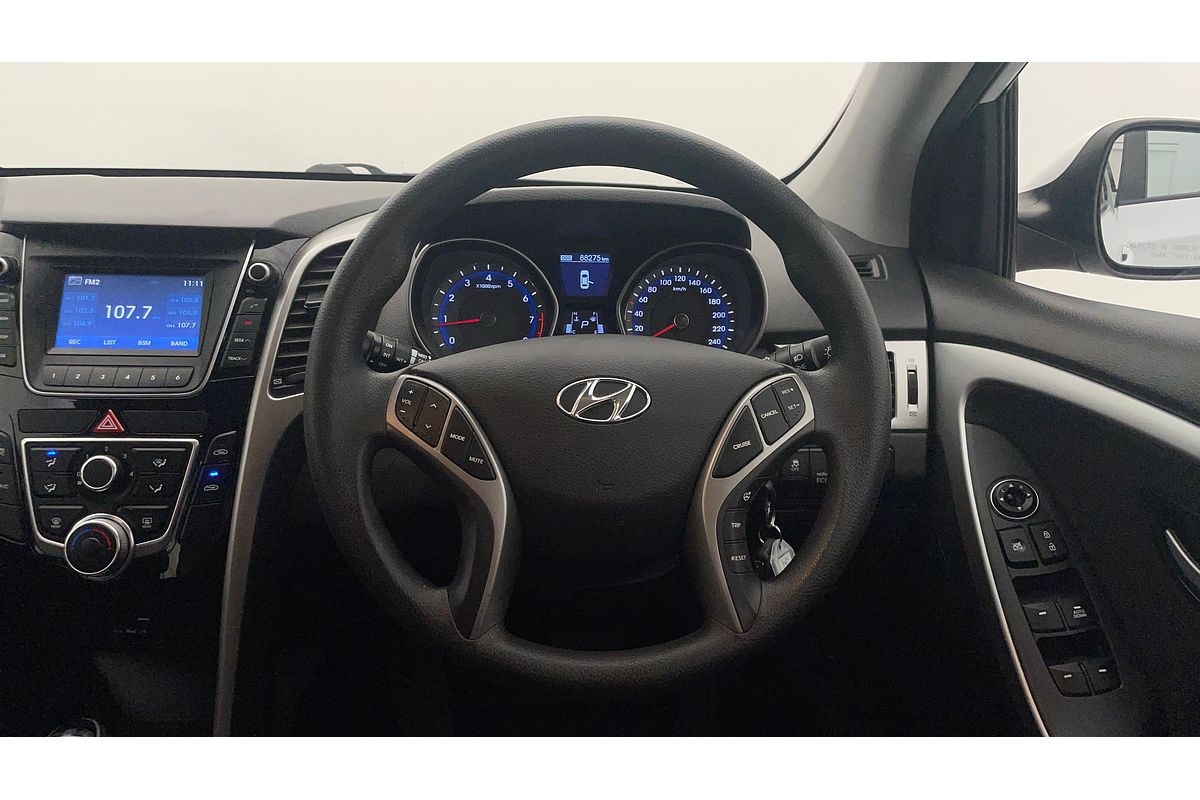 2015 Hyundai i30 Active GD3 Series II