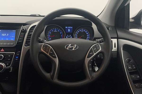 2015 Hyundai i30 Active GD3 Series II