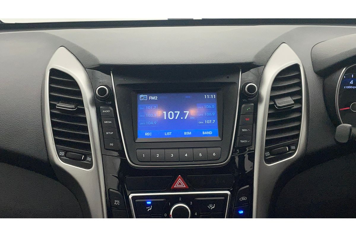 2015 Hyundai i30 Active GD3 Series II