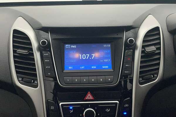 2015 Hyundai i30 Active GD3 Series II