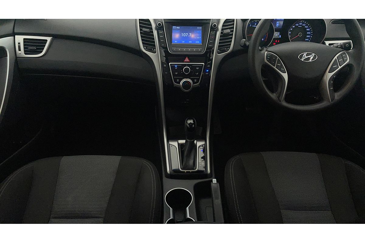 2015 Hyundai i30 Active GD3 Series II