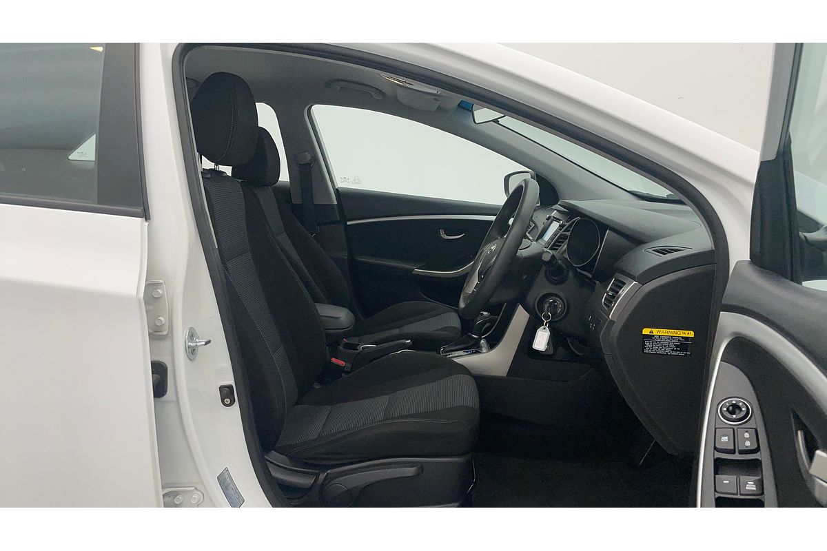 2015 Hyundai i30 Active GD3 Series II