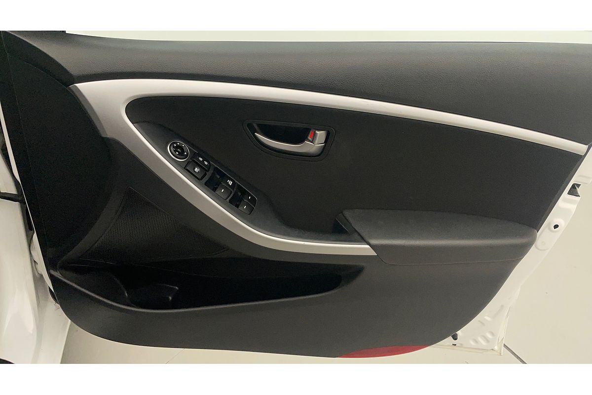 2015 Hyundai i30 Active GD3 Series II