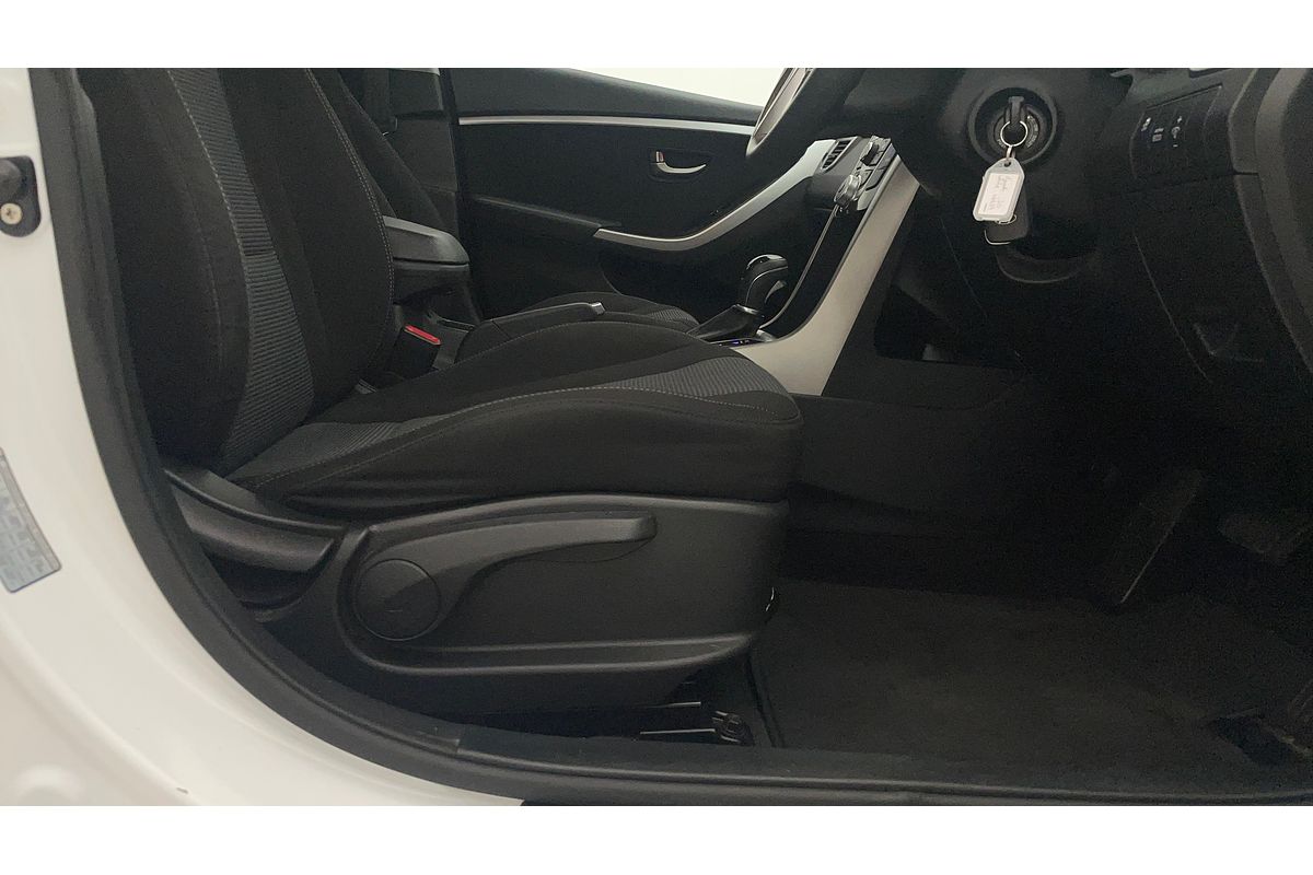 2015 Hyundai i30 Active GD3 Series II