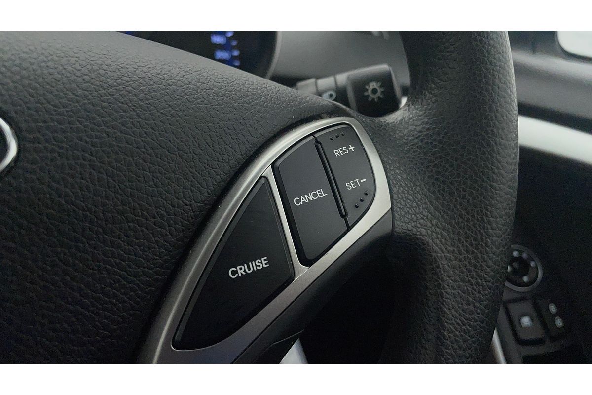 2015 Hyundai i30 Active GD3 Series II
