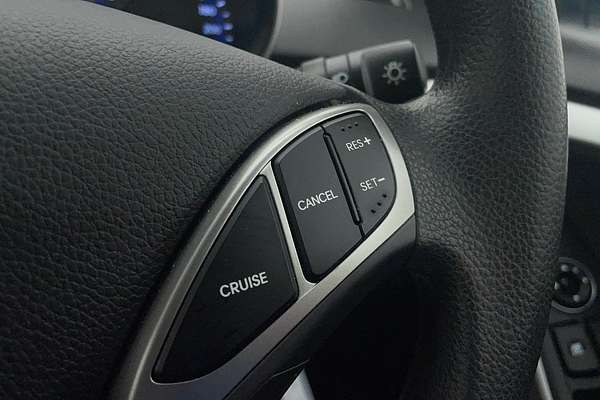 2015 Hyundai i30 Active GD3 Series II