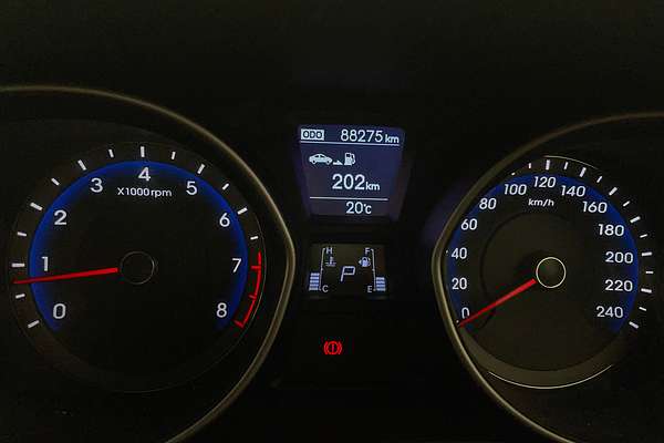 2015 Hyundai i30 Active GD3 Series II