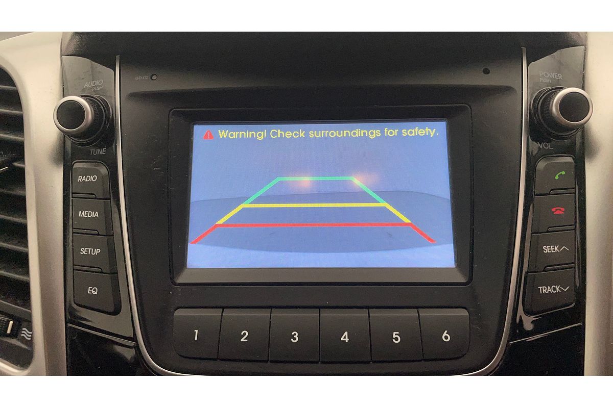 2015 Hyundai i30 Active GD3 Series II