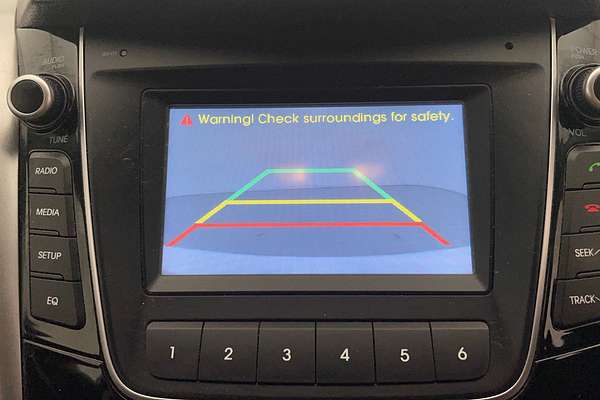 2015 Hyundai i30 Active GD3 Series II