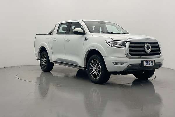 2022 GWM Ute Cannon NPW 4X4